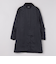 SHIPS: VENTILE(R) コットン ステンカラー コート
