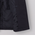 SHIPS: VENTILE(R) コットン ステンカラー コート