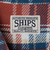SHIPS: AUTHENTIC ウィークエンド チェック ネル シャツ