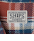 SHIPS: AUTHENTIC ウィークエンド チェック ネル シャツ