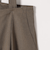 UNIVERSAL OVERALL:〈洗濯機可能〉サスペンダー タック サロペット 25AW