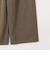 UNIVERSAL OVERALL:〈洗濯機可能〉サスペンダー タック サロペット 25AW