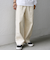 SHIPS any: Cone Denim フリーサイズ キャンバス デニム イージーパンツ◇