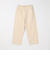 SHIPS any: Cone Denim フリーサイズ キャンバス デニム イージーパンツ◇