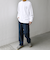 SHIPS any: Cone Denim フリーサイズ キャンバス デニム イージーパンツ◇