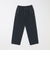 SHIPS any: Cone Denim フリーサイズ キャンバス デニム イージーパンツ◇