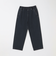 SHIPS any: Cone Denim フリーサイズ キャンバス デニム イージーパンツ◇