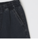 SHIPS any: Cone Denim フリーサイズ キャンバス デニム イージーパンツ◇