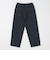 SHIPS any: Cone Denim フリーサイズ キャンバス デニム イージーパンツ◇