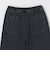 SHIPS any: Cone Denim フリーサイズ キャンバス デニム イージーパンツ◇