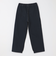 SHIPS any: Cone Denim フリーサイズ キャンバス デニム イージーパンツ◇