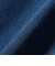 SHIPS Colors:〈洗濯機可能〉カットデニム ドロスト パンツ◇