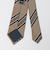 SHIPS: シルク マルチ ストライプ ネクタイ