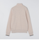 FRED PERRY: ハーフ ジップ スウェット