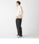 FRED PERRY: ハーフ ジップ スウェット