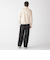 FRED PERRY: ハーフ ジップ スウェット