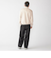 FRED PERRY: ハーフ ジップ スウェット