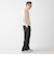 FRED PERRY: ハーフ ジップ スウェット