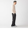 FRED PERRY: ハーフ ジップ スウェット