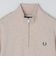 FRED PERRY: ハーフ ジップ スウェット