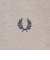 FRED PERRY: ハーフ ジップ スウェット