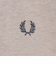 FRED PERRY: ハーフ ジップ スウェット