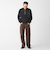 FRED PERRY: ハーフ ジップ スウェット