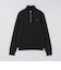 FRED PERRY: ハーフ ジップ スウェット