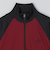 FRED PERRY: コントラスト スリーブ トラック ジャケット