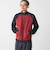 FRED PERRY: コントラスト スリーブ トラック ジャケット