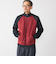 FRED PERRY: コントラスト スリーブ トラック ジャケット