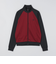 FRED PERRY: コントラスト スリーブ トラック ジャケット