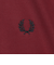 FRED PERRY: コントラスト スリーブ トラック ジャケット