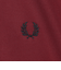 FRED PERRY: コントラスト スリーブ トラック ジャケット