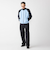 FRED PERRY: コントラスト スリーブ トラック ジャケット