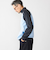 FRED PERRY: コントラスト スリーブ トラック ジャケット