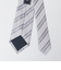 SHIPS: フォーマル ホワイト ネクタイ