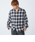 TOWNCRAFT: 60 LOOP COLLER SHIRT