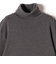gicipi:タートルネック ロング スリーブ Tシャツ（PREZZEMOLO）
