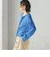 《予約》〈手洗い可能〉ミックス ヤーン ニット ジャケット