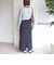 【WEB限定】〈洗濯機可能〉レース ナンバリング リンガー TEE