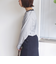 【WEB限定】〈洗濯機可能〉レース ナンバリング リンガー TEE