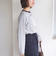 【WEB限定】〈洗濯機可能〉レース ナンバリング リンガー TEE