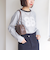 【WEB限定】〈洗濯機可能〉レース ナンバリング リンガー TEE