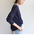 【WEB限定】〈洗濯機可能〉レース ナンバリング リンガー TEE
