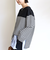 《予約》【WEB限定】〈洗濯機可能〉ビッグ バスク シャツ