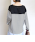 《予約》【WEB限定】〈洗濯機可能〉ビッグ バスク シャツ