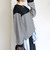 《予約》【WEB限定】〈洗濯機可能〉ビッグ バスク シャツ