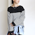 《予約》【WEB限定】〈洗濯機可能〉ビッグ バスク シャツ