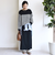 《予約》【WEB限定】〈洗濯機可能〉ビッグ バスク シャツ